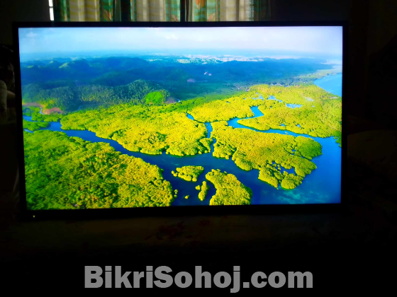 43 inch Walton Smart full HD( Black )Tv for sell