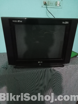 LG tv 21