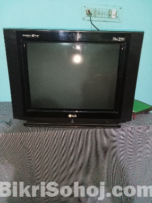 LG tv 21