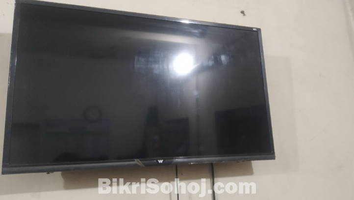 Walton 32 Inch Non Smart LED TV