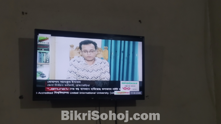 Walton 32 Inch Non Smart LED TV