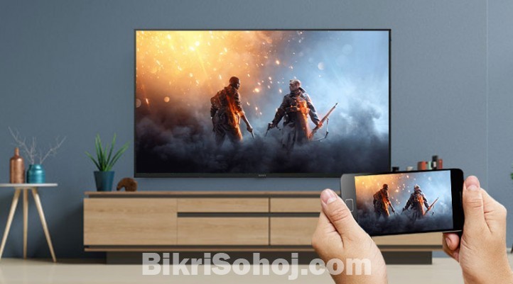 SONY 65 inch X8000H UHD 4K ANDROID TV PRICE BD