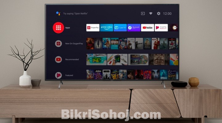 SONY BRAVIA 55 inch X80J 4K ANDROID VOICE CONTROL GOOGLE TV