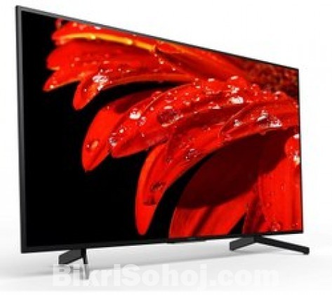 SONY BRAVIA 55 inch X80J 4K ANDROID VOICE CONTROL GOOGLE TV