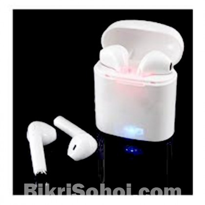 I7S TWS Double Dual Wireless 4.1 Bluetooth Earphone