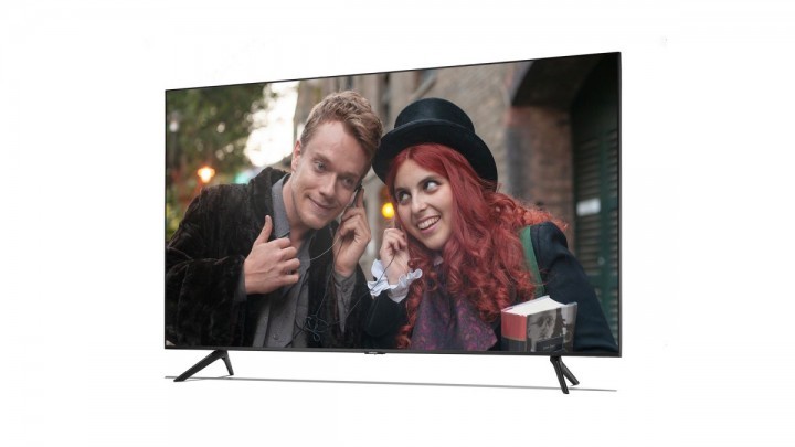 SAMSUNG 43 inch TU8000 CRYSTAL UHD 4K TV (OFFICIAL)