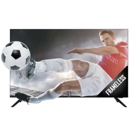 SIKO 43 inch SMART ANDROID FRAMELESS FHD TV