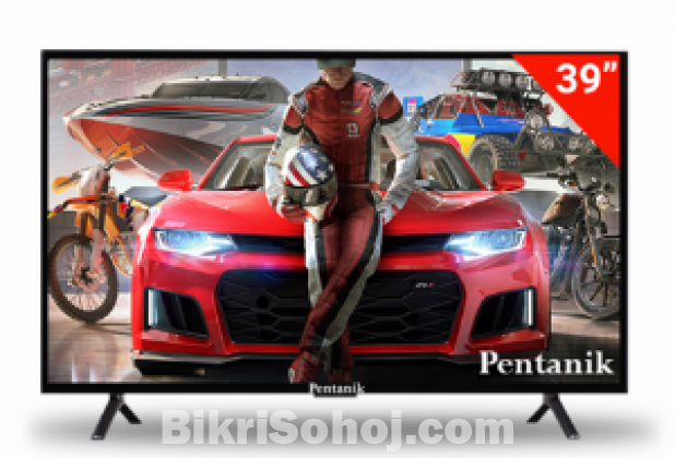 Pentanik 39 Inch Smart Android LED TV