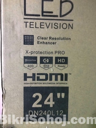 LED TV 24''