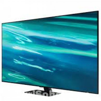 SAMSUNG 65 inch Q80A QLED 4K VOICE CONTROL SMART TV