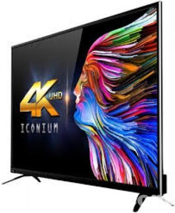 SONY Pluse 40 inch Double glass HD 4K LED