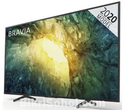 SONY 65 inch X8000H UHD 4K ANDROID TV PRICE BD