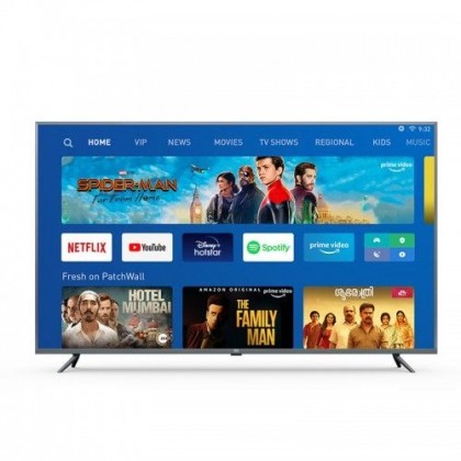 43 inch Mi 4S UHD 4K Android Smart TV L43M5-5ARU