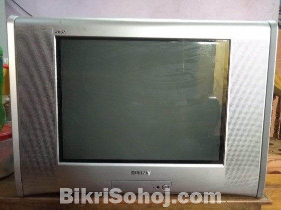 SONY WEGA 21