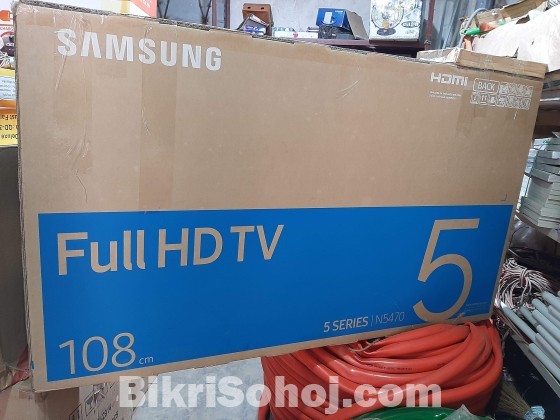 Samsung FHD Smart television