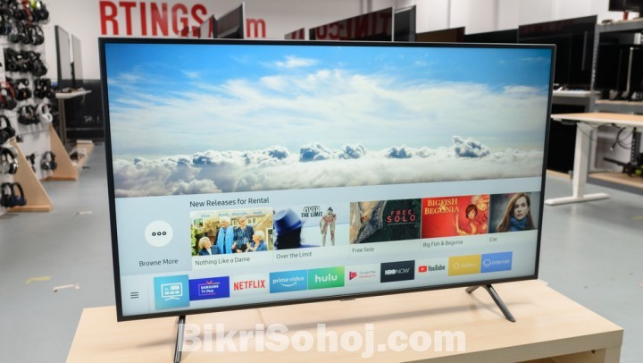 SAMSUNG 43 inch RU7170 UHD 4K SMART TV PRICE BD