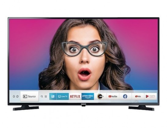 43 inch SAMSUNG T5500 SMART TV OFFICIAL GUARANTEE