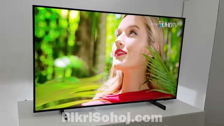 SAMSUNG 65 inch AU8000 CRYSTAL UHD 4K SMART TV