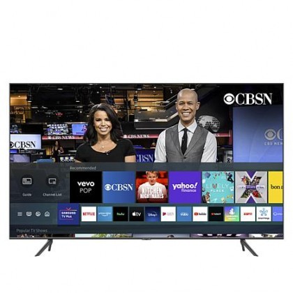 SAMSUNG 65 inch Q60T QLED 4K VOICE CONTROL SMART TV