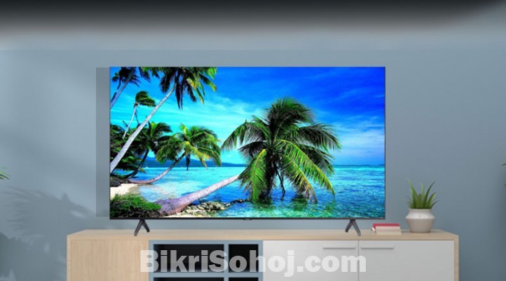 43 inch SAMSUNG AU7700 CRYSTAL UHD 4K VOICE CONTROL TV