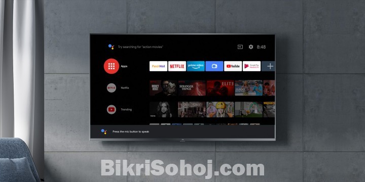 Xiaomi Mi 43 inch 4S L43M5-5ASP Android UHD 4K TV PRICE BD