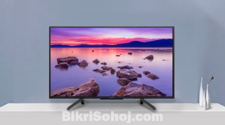 43 inch SONY W660G FULL HD SMART LED TV