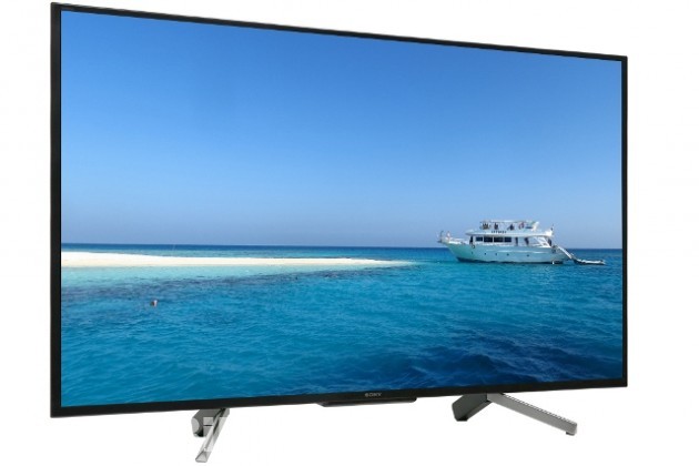 43 inch SONY W660G FULL HD SMART LED TV