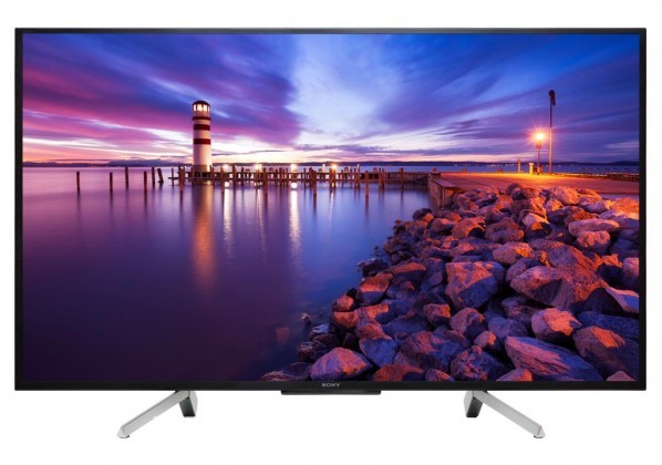 43 inch SONY W660G FULL HD SMART LED TV