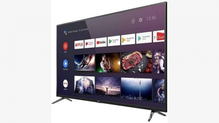 SONY 50 inch W660G SMART FHD TV PRICE BD