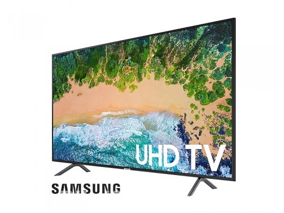 SAMSUNG 65 inch RU7100 UHD 4K TV PRICE BD