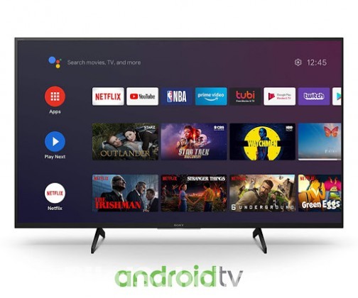 SONY 55 inch X8000H UHD 4K ANDROID TV PRICE BD