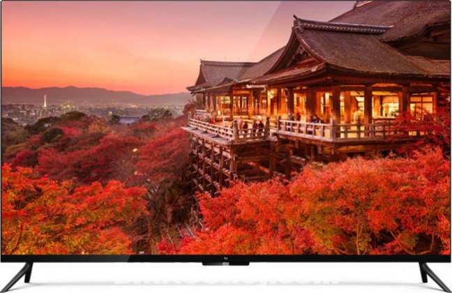 43 inch XIAOMI Mi P1 UHD 4K ANDROID TV EUROPE VERSION