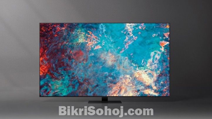 SAMSUNG 55 inch Q80A QLED 4K VOICE CONTROL SMART TV