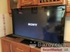 SONY EX720- 3D 46 inch tv