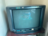 Sony color tv