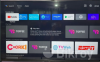 Singer 43” Android TV বিক্রি হবে (Full HD ) New Condition