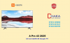 Xiaomi A Pro 43 inch QLED 4K Smart Google TV