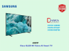 Samsung 43 inch Q7F QLED Class 4K Ai Smart TV Official