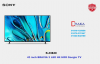 Sony Bravia 43 inch K-43S30 Class 4K HDR Google TV Official