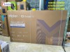 Haier 65 inch H65M80FUX  Mini LED Google TV.