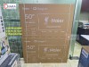 Haier 50 inch H50P7 Pro H-QLED 4K Google Smart TV Official