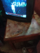 Limo  CRT TV