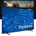 43 inch SAMSUNG BU8000 CRYSTAL UHD 4K SMART TV OFFICIAL