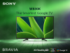 32″ (W830K) HDR Google Android TV Sony Bravia