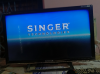 Singer LED TV