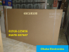 65 inch SAMSUNG CU8100 CRYSTAL UHD 4K  BEZEL-LES TV