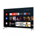 Haier 65 inch H65K66UG UHD 4K ANDROID GOOGLE BEZEL LESS TV