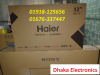 Haier 32 inch H32K66GH ANDROID GOOGLE BEZEL LESS SMART TV