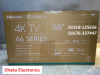 Hisense 55A6F3 55 inch UHD 4K Google TV Price BD Official