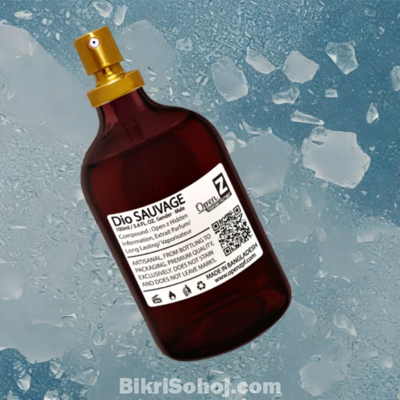 Dio sauvage 100ml